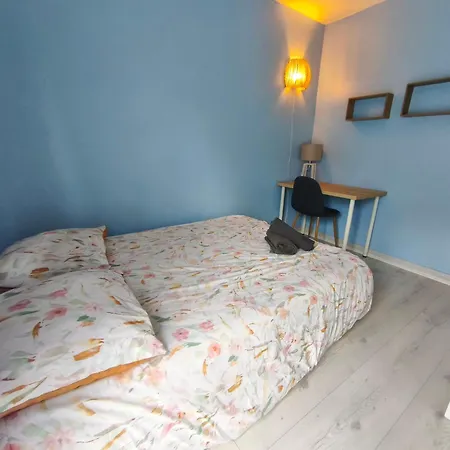 3 Cosy Parking Gratuit Wifi 6 Personnes Daire *