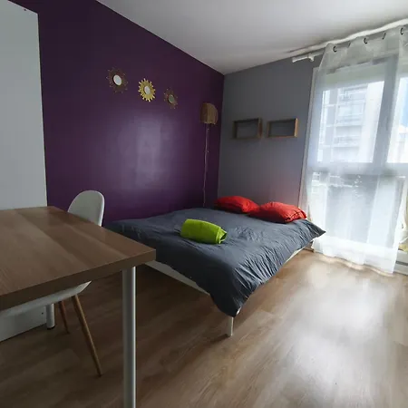 3 Cosy Parking Gratuit Wifi 6 Personnes