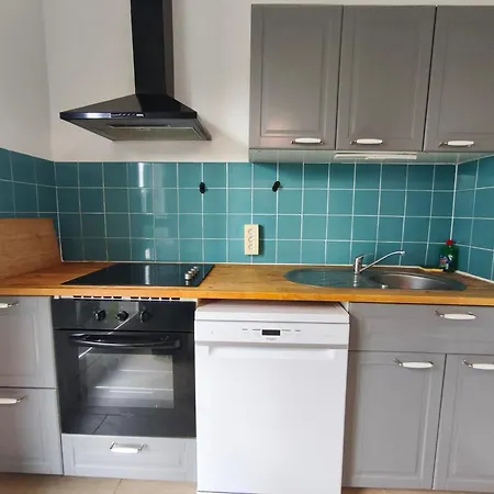 3 Cosy Parking Gratuit Wifi 6 Personnes Daire