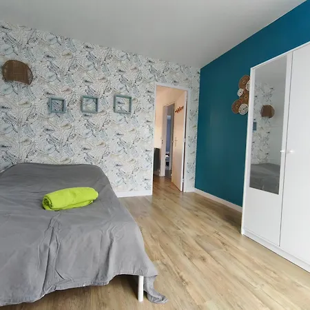 3 Cosy Parking Gratuit Wifi 6 Personnes